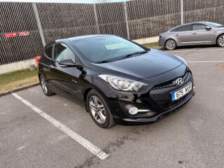 Hyundai i30 1.6 99kW