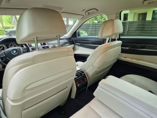 BMW 730 Facelift Xdrive 3.0 190кВ