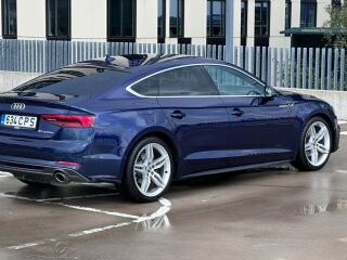 Audi A5 Sportback S-line G-Tron 2.0 125kW