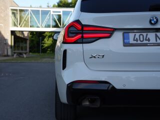 BMW X3 xDrive30e M-Sport 2.0 215kW