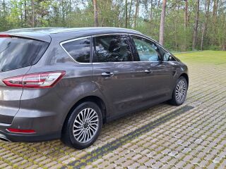 Ford S-MAX 2.0 140kW
