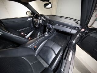 Porsche 911 Carrera 4 997.2 3.6 254kW