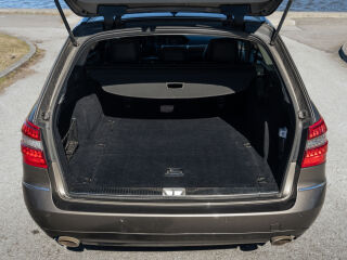 Mercedes-Benz E 350 4MATIC BlueEfficiency 3.0 170kW