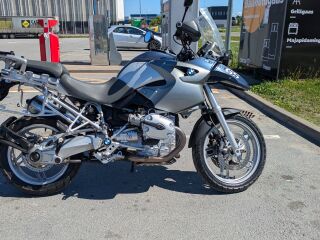 BMW R 1200 GS 74kW