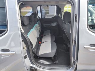 Citroen Berlingo 1.2 81kW