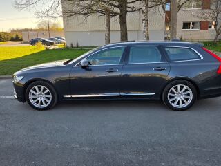Volvo V90 Inscription / B&W / FLAHB / MY 2018 2.0 D4 140kW