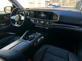 Mercedes-Benz GLS 400 2.9 243кВ