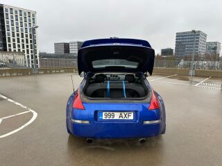 Nissan 350Z 3.5 211kW