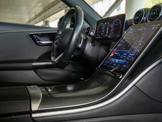 Mercedes-Benz C 220 AMG Night-Package 2.0 147kW