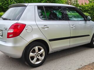 Skoda Fabia 1.4 R4 63kW