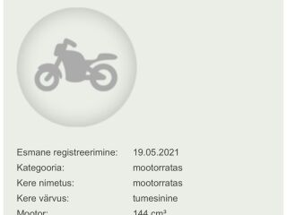 Husqvarna TE 150