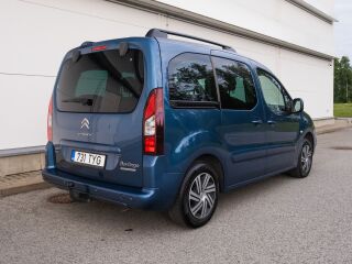Citroen Berlingo Multispace Exclusive Facelift 1.6 R4 BlueHDi 73kW
