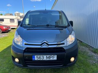 Citroen Jumpy N1 Long 2.0 94кВ