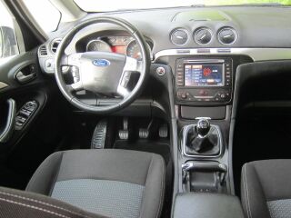Ford Galaxy 2.0 tdci 103kW