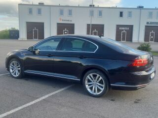 Volkswagen Passat 1.4 GTE 115kW