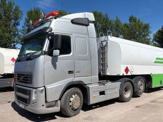 Volvo FH-420/ADR 315кВ