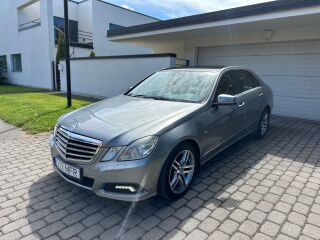 Mercedes-Benz E 220 Avantgarde 2.2 CDI 125kW