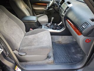 Toyota Land Cruiser 3.0 122kW