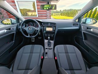 Volkswagen Golf Allstar 1.4 92кВ