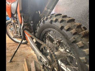 KTM 250 EXC-F 11kW