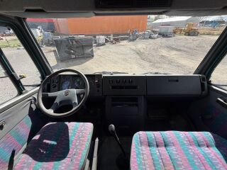 Mercedes-Benz 711D 4.0 77kW