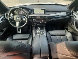 BMW X5 M-pakett 3.0 230kW