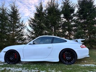 Porsche 911 3.4 221кВ