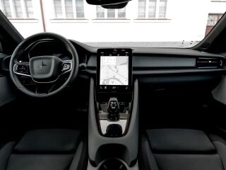 Polestar 2 Performance 300kW