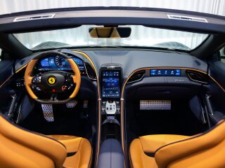 Ferrari Roma Spider 3.9 V8 456kW