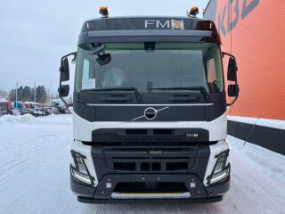 Volvo FM X 500 8x4*4 375kW