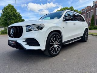 Mercedes-Benz GLS 350 AMG 63 Style GT-R Grill 2.9 210kW