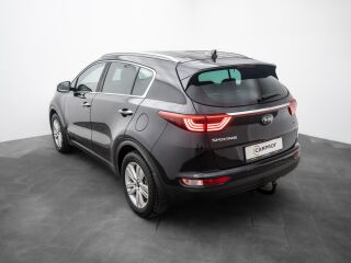 Kia Sportage AWD 2.0 100kW