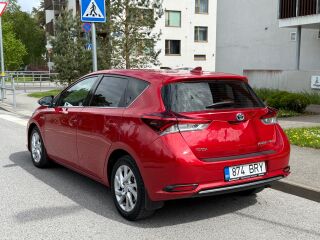 Toyota Auris Active Hybrid Sport Facelift 1.8 90kW
