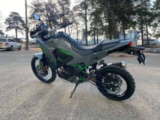 Kawasaki KLE 500 SE R2 33kW