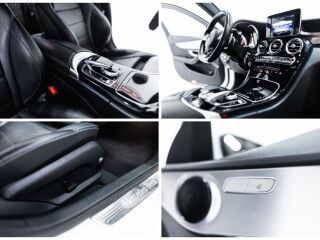 Mercedes-Benz C 200 d AMG Line 2.1 R4 100kW