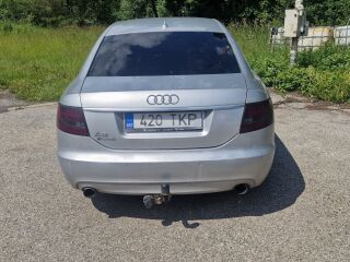 Audi A6 3.0 171kW