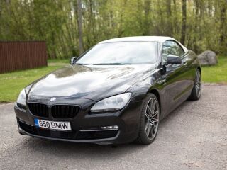 BMW 650 Individual 4.4 300kW