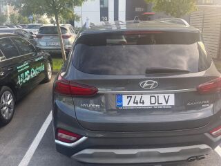 Hyundai Santa Fe 2.2 147kW