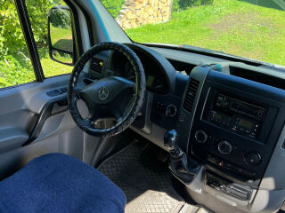 Mercedes-Benz Sprinter 3.0 135кВ