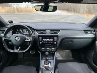 Skoda Octavia VRS 2.0 R4 CUNA 135кВ