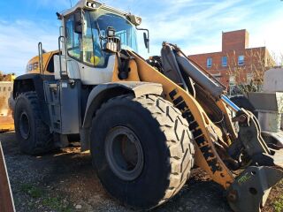 Liebherr 566 Xpower 10.5 R6 200kW