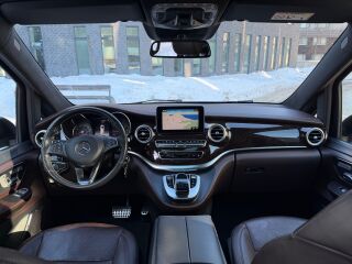 Mercedes-Benz V 250 AMG 2.1 140kW