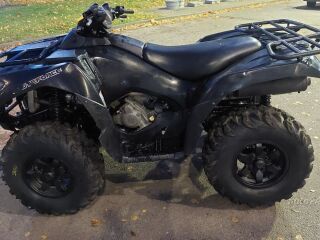 Kawasaki KVF 750