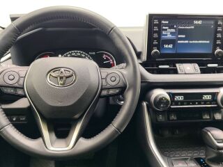 Toyota RAV4 Luxury 129kW