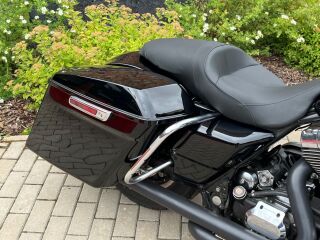 Harley-Davidson Electra Glide bagger V2