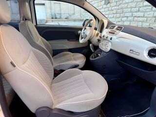 Fiat 500 Abarth 1.2 51kW