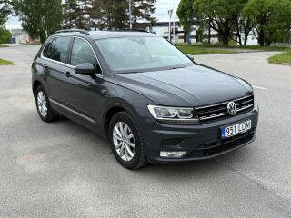 Volkswagen Tiguan 2.0 110кВ