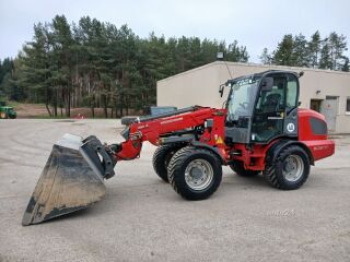 Weidemann 5080T 90kW
