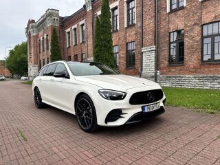 Mercedes-Benz E 300 De 4Matic AMG Facelift 225kW