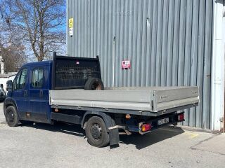 Peugeot Boxer N1 2.2 96kW